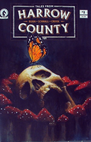 [Tales from Harrow County - Fair Folk #1 (variant cover - Tyler Crook)]