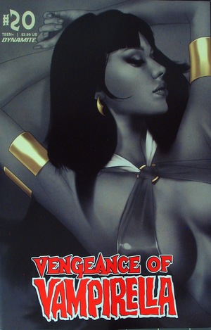 [Vengeance of Vampirella (series 2) #20 (Cover B - Ben Oliver)]