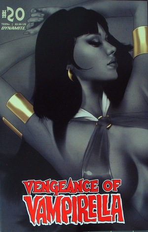 [Vengeance of Vampirella (series 2) #20 (Cover B - Ben Oliver)]