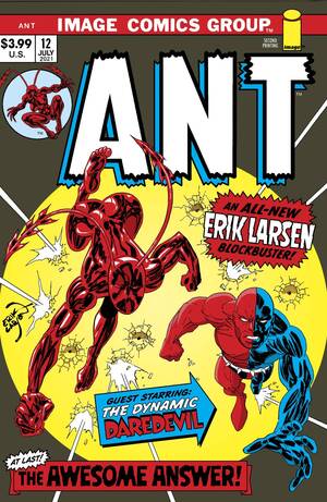 [Ant (series 2) #12 (2nd printing)]