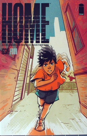 [Home (series 2) #4 (Cover A - Lisa Sterle)]