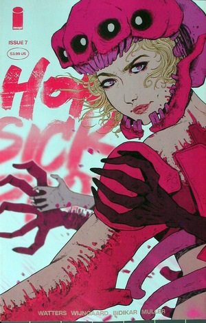 [Home Sick Pilots #7 (Cover B - Zoe Thorogood)]