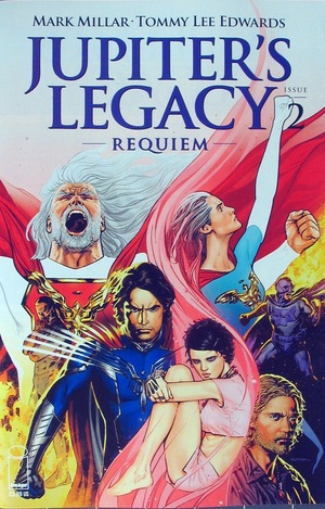 [Jupiter's Legacy - Requiem #2 (Cover B - Ryan Sook)]