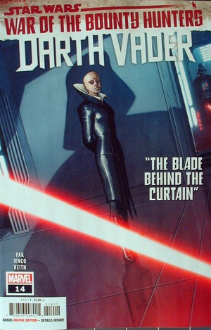 [Darth Vader (series 3) No. 14 (standard cover - Aaron Kuder)]