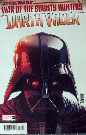 [Darth Vader (series 3) No. 14 (variant cover - Giuseppe Camuncoli)]
