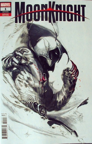 [Moon Knight (series 9) No. 1 (1st printing, variant cover - Gabriele Dell'Otto)]