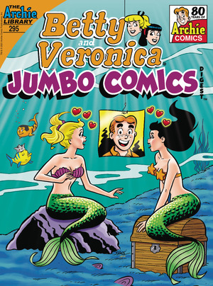 [Betty & Veronica (Jumbo Comics) Digest No. 295]