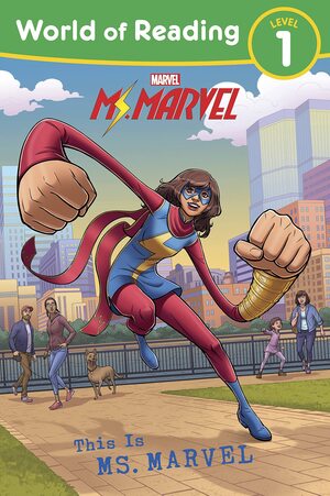 [World of Reading - This is Ms. Marvel (SC)]