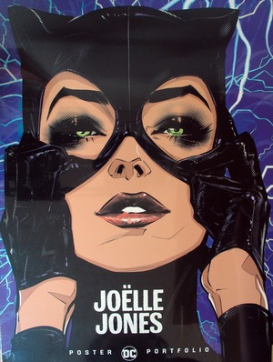 [DC Poster Portfolio - Joelle Jones (SC)]