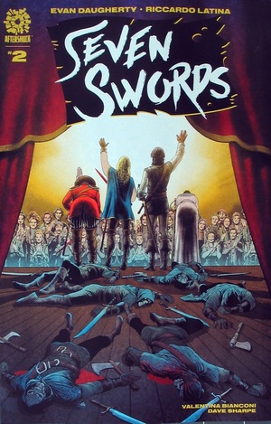 [Seven Swords #2]