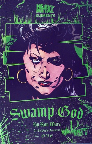 [Swamp God #1]