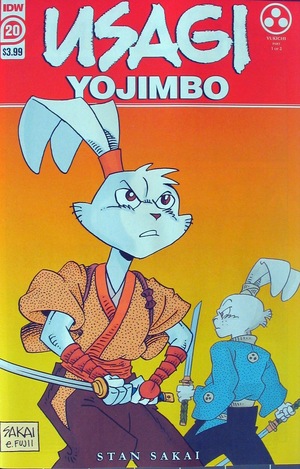 [Usagi Yojimbo (series 4) #20 (2nd printing)]