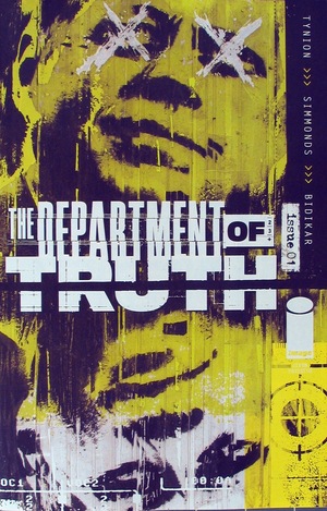 [Department of Truth #1 (6th printing, Cover A)]