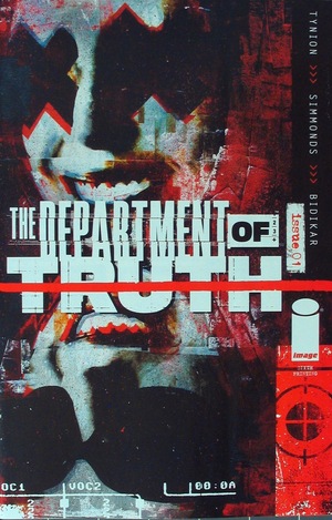 [Department of Truth #1 (6th printing, Cover B)]