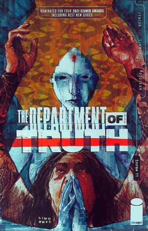 [Department of Truth #11 (1st printing, Cover A - Martin Simmonds)]