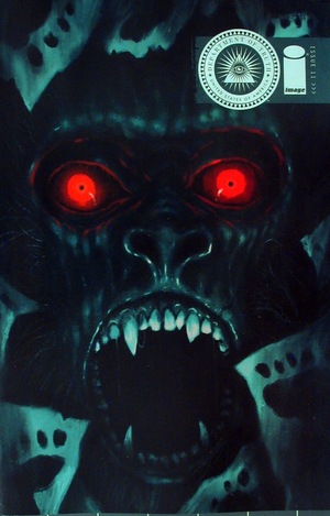 [Department of Truth #11 (1st printing, Cover B - Trevor Henderson)]