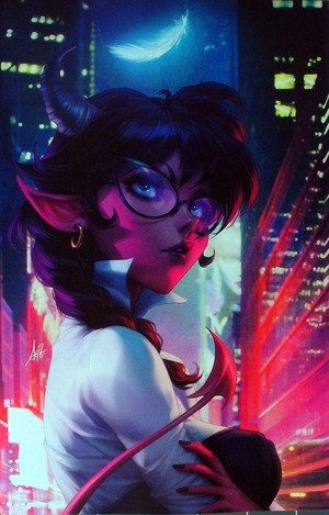 [Mirka Andolfo's Sweet Paprika #1 (1st printing, variant virgin cover - Artgerm)]