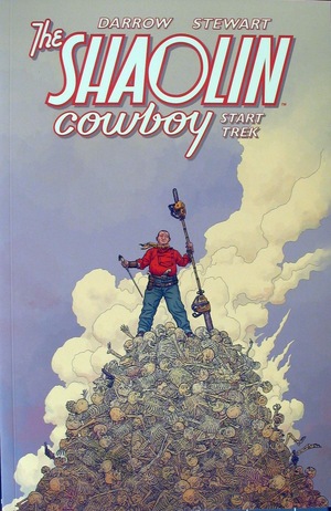 [Shaolin Cowboy - Start Trek (SC)]