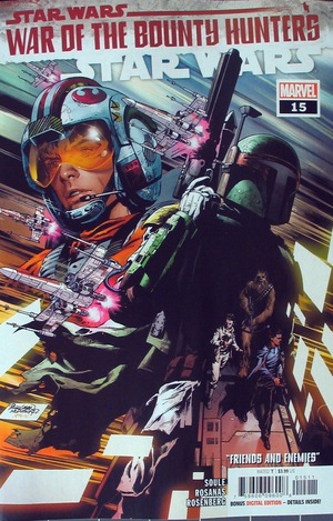 [Star Wars (series 5) No. 15 (standard cover - Carlo Pagulayan)]