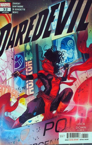 [Daredevil (series 6) No. 32 (standard cover - Marco Checchetto)]