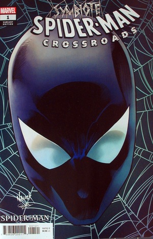 [Symbiote Spider-Man - Crossroads No. 1 (variant cover - Todd Nauck)]