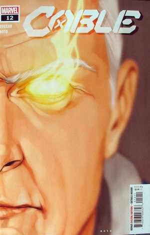 [Cable (series 4) No. 12 (standard cover - Phil Noto)]