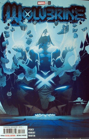 [Wolverine (series 7) No. 14 (standard cover - Adam Kubert)]