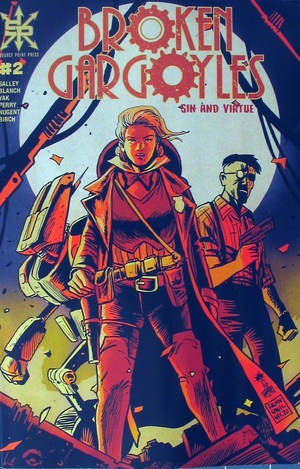 [Broken Gargoyles - Sin and Virtue #2]