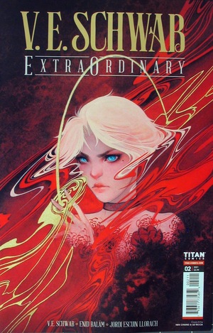 [ExtraOrdinary #2 (Cover A - Nen Chang & Liz Tecca)]