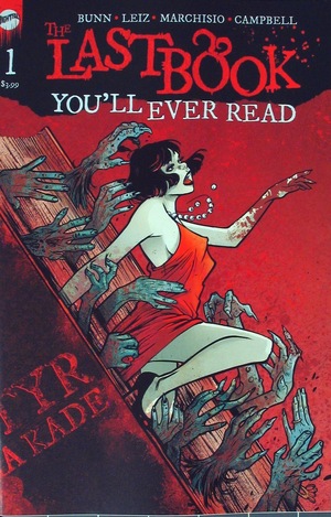[Last Book You'll Ever Read #1 (1st printing, regular cover - Leila Leiz)]
