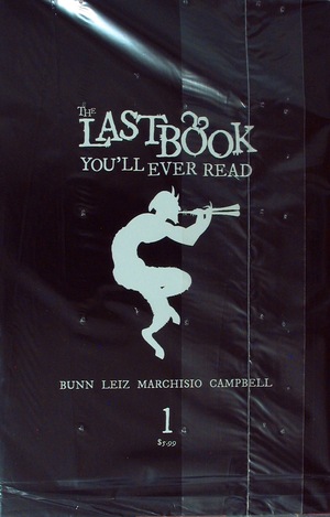 [Last Book You'll Ever Read #1 (1st printing, variant Vault Undressed cover - Leila Leiz, in unopened polybag)]