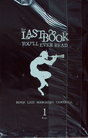 [Last Book You'll Ever Read #1 (1st printing, variant Vault Undressed cover - Corin Howell, in unopened polybag)]