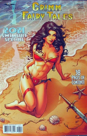 [Grimm Fairy Tales 2021 Swimsuit Special (Cover A - Michael Dooney)]