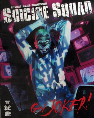 [Suicide Squad: Get Joker 1 (standard cover - Alex Maleev)]