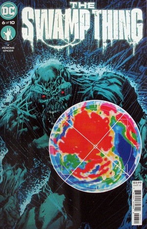 [Swamp Thing (series 7) 6 (standard cover - Mike Perkins)]