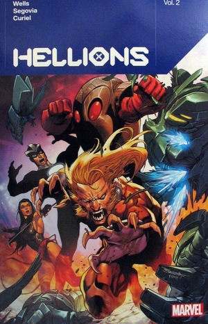 [Hellions Vol. 2 (SC)]