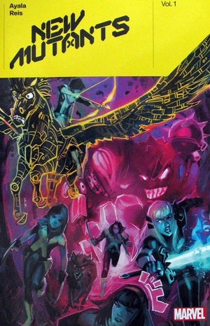 [New Mutants (series 5): New Mutants by Vita Ayala Vol. 1 (SC)]