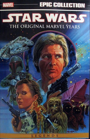 [Star Wars Legends - Epic Collection: The Original Marvel Years Vol. 5 (SC)]
