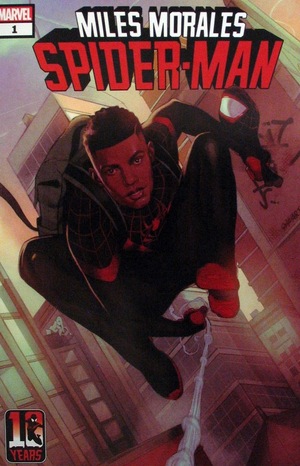 [Marvel Tales - Miles Morales: Spider-Man No. 1 (standard cover)]