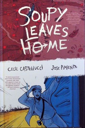 [Soupy Leaves Home (HC)]
