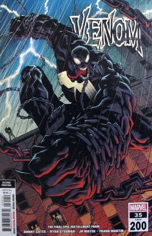 [Venom (series 4) No. 35 (2nd printing, standard cover - Ryan Stegman)]
