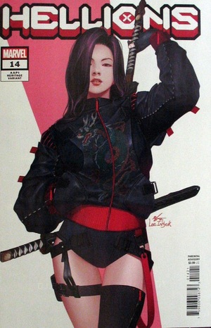 [Hellions No. 14 (variant AAPI Heritage cover - InHyuk Lee)]