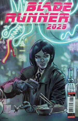[Blade Runner 2029 #6 (Cover C - Julian Lopez)]