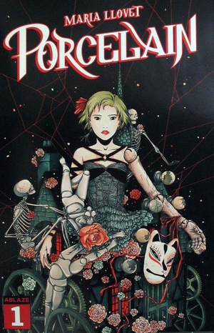 [Porcelain #1 (Cover A - Maria Llovet)]