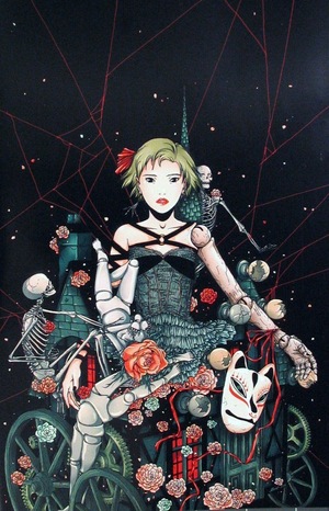 [Porcelain #1 (Cover G - Maria Llovet Virgin Incentive)]