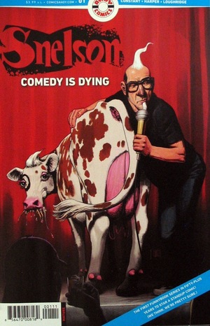 [Snelson - Comedy is Dying #1]