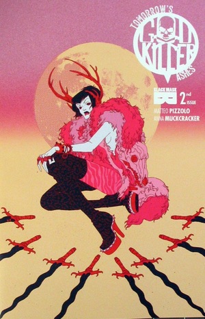 [Godkiller - Tomorrow's Ashes #2 (1st printing, Cover A - Anna Muckcracker)]