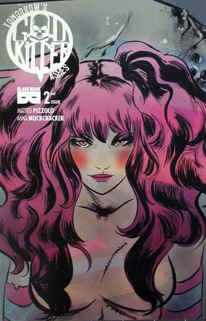 [Godkiller - Tomorrow's Ashes #2 (1st printing, Cover B - Soo Lee)]
