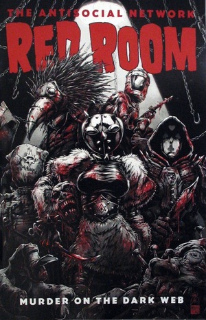 [Red Room #3 (variant cover - Takashi Okazaki)]