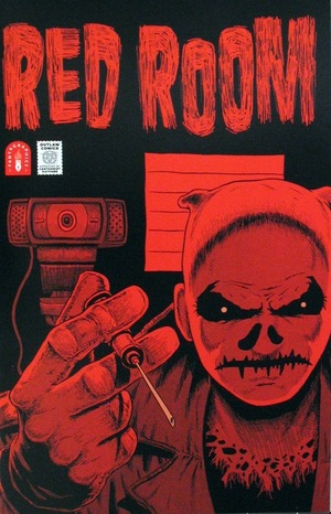 [Red Room #3 (variant cover - Ed Piskor)]
